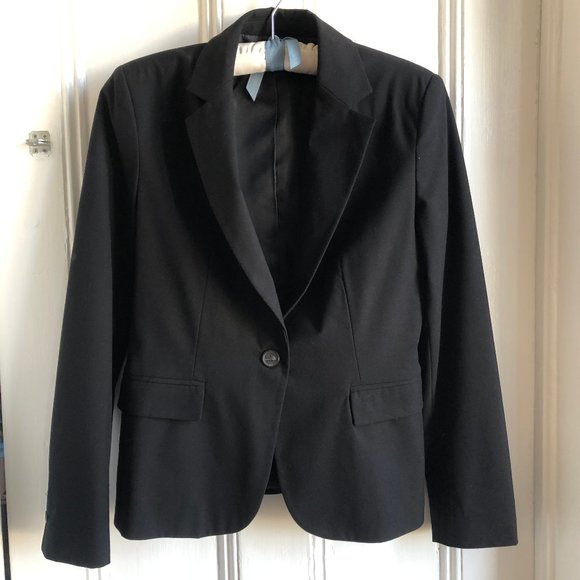 Zara Jackets & Blazers - Zara Black Blazer